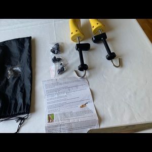 Shoe stretcher (set of two) with all other accessories